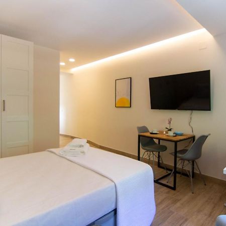 Apartamentos Centro Norte Madrid Kültér fotó