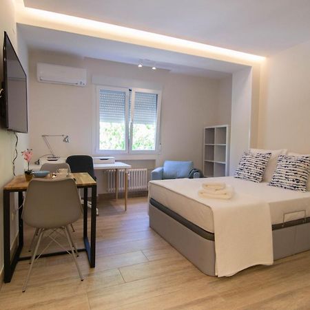 Apartamentos Centro Norte Madrid Kültér fotó