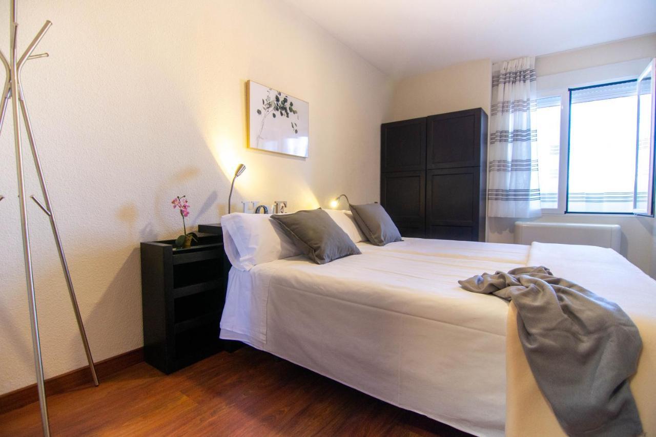 Apartamentos Centro Norte Madrid Kültér fotó