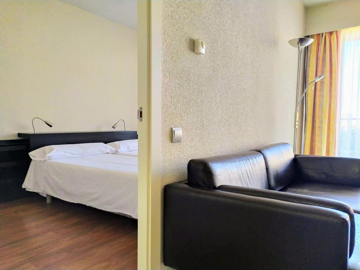 Apartamentos Centro Norte Madrid Kültér fotó