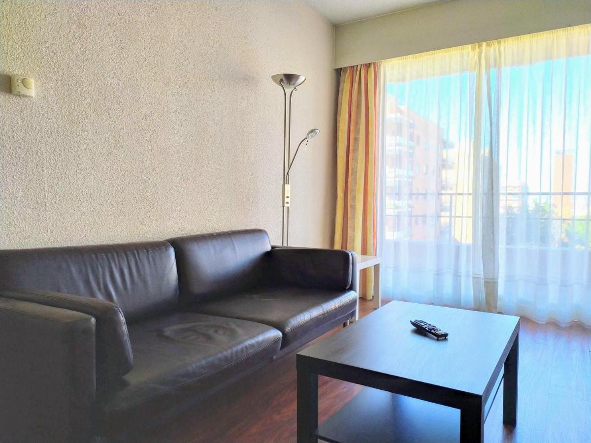 Apartamentos Centro Norte Madrid Kültér fotó
