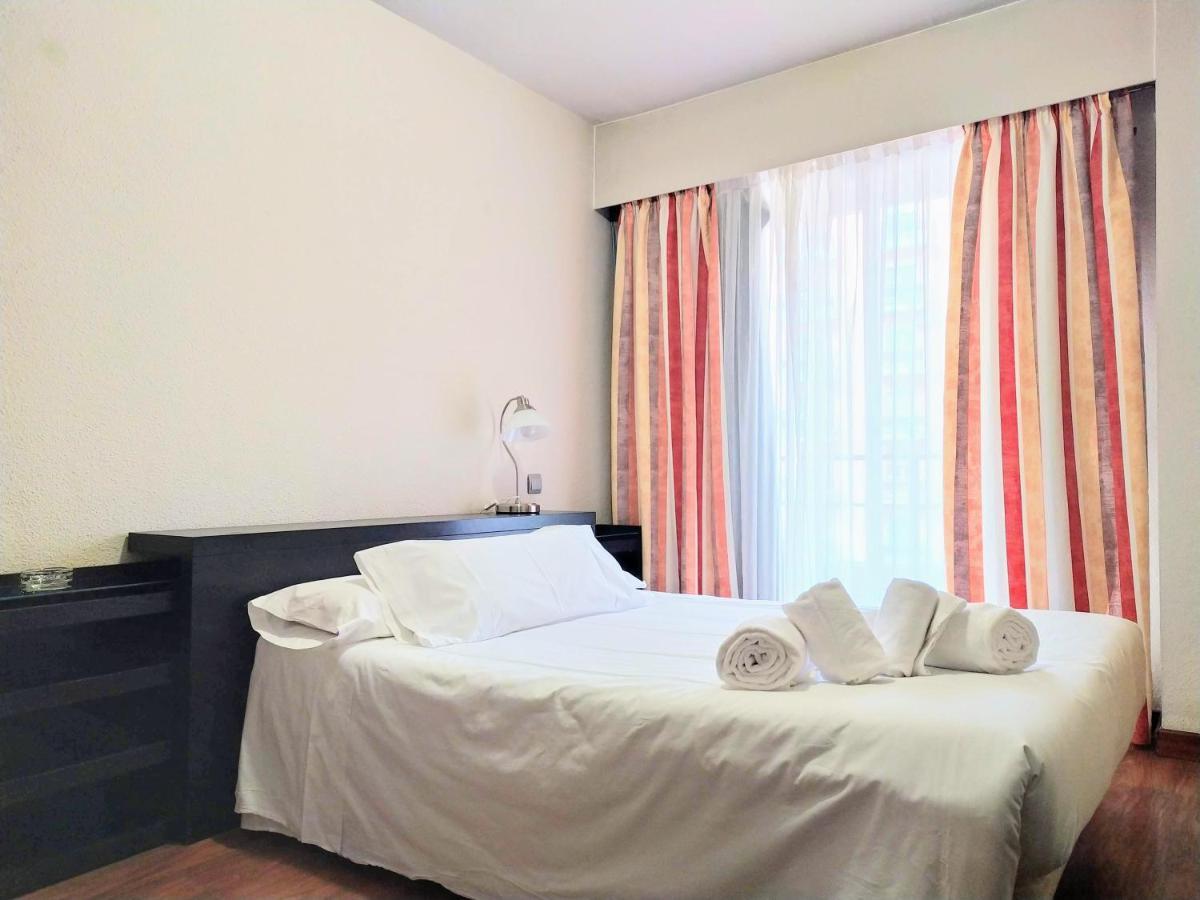 Apartamentos Centro Norte Madrid Kültér fotó