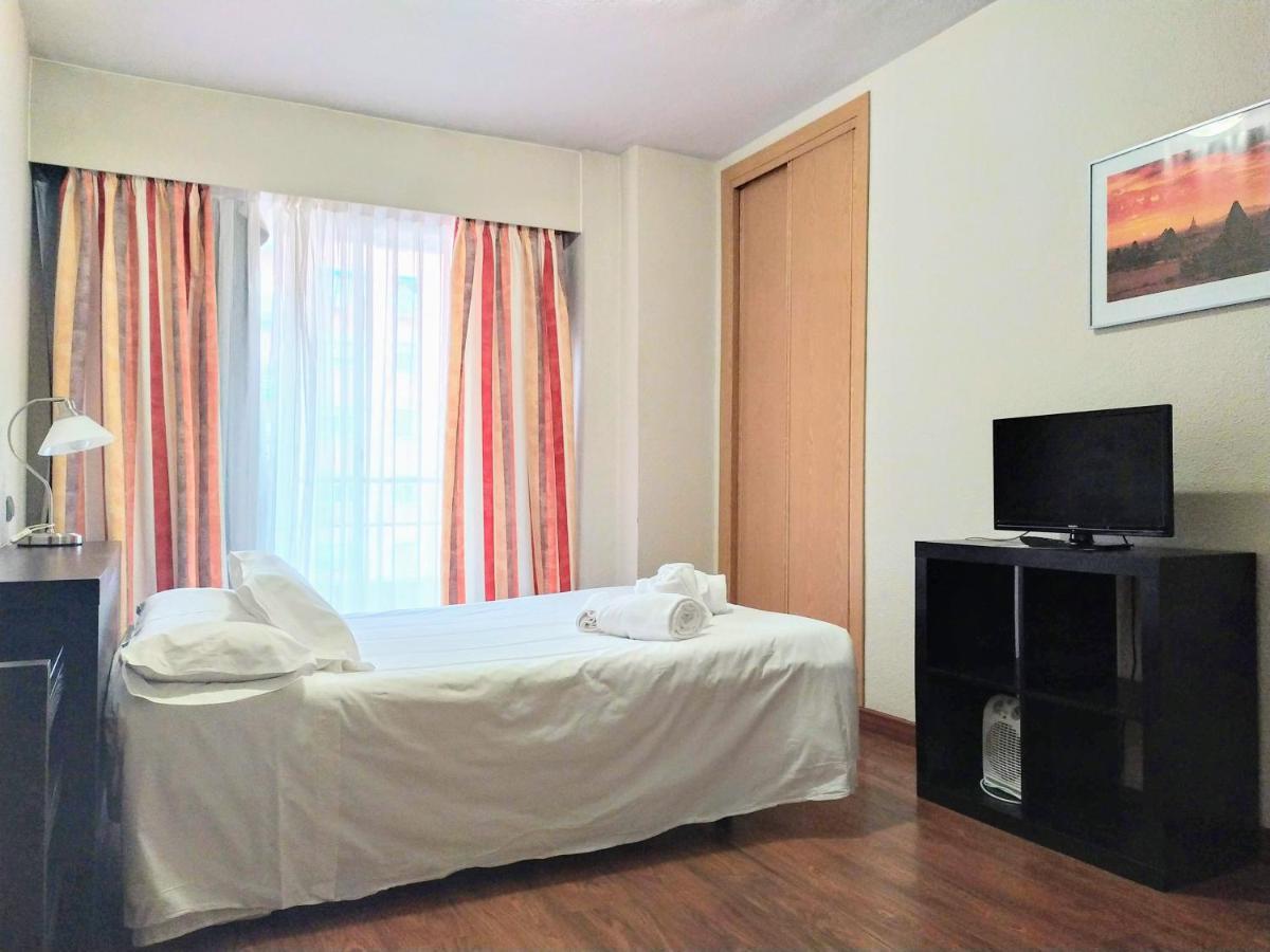 Apartamentos Centro Norte Madrid Kültér fotó