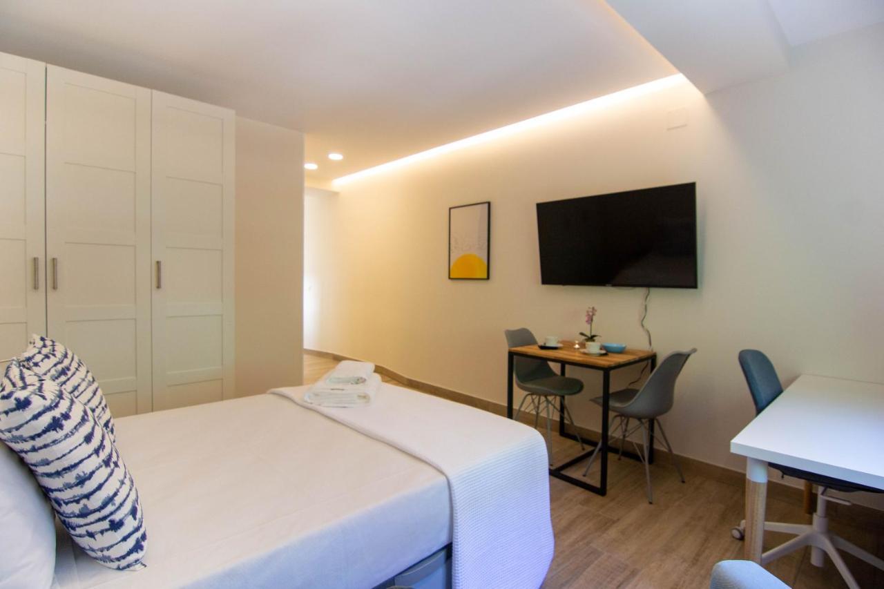 Apartamentos Centro Norte Madrid Kültér fotó