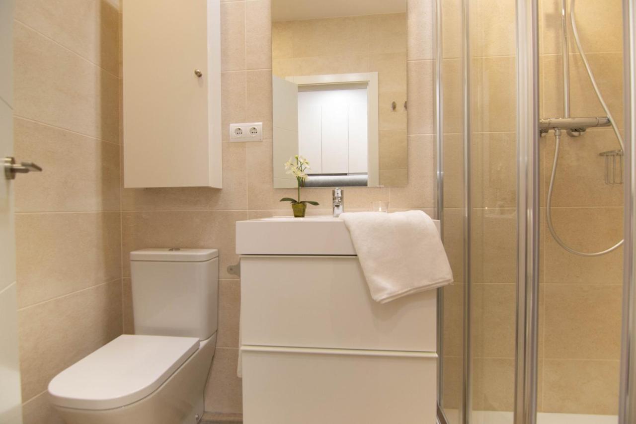 Apartamentos Centro Norte Madrid Kültér fotó