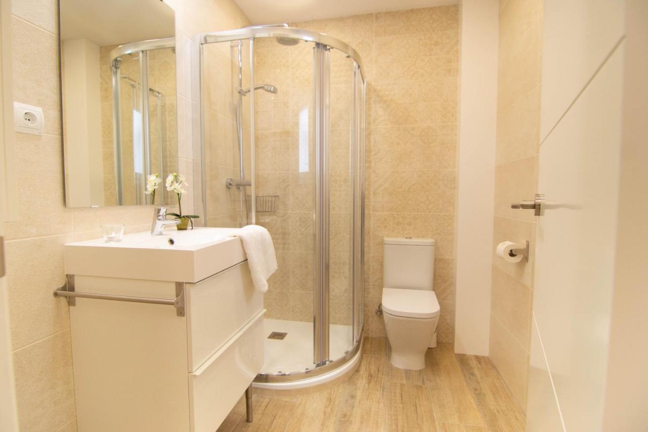 Apartamentos Centro Norte Madrid Kültér fotó