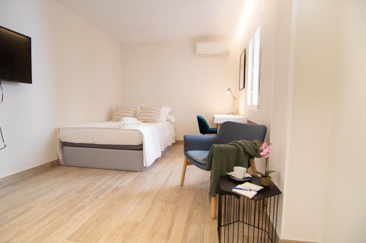 Apartamentos Centro Norte Madrid Kültér fotó