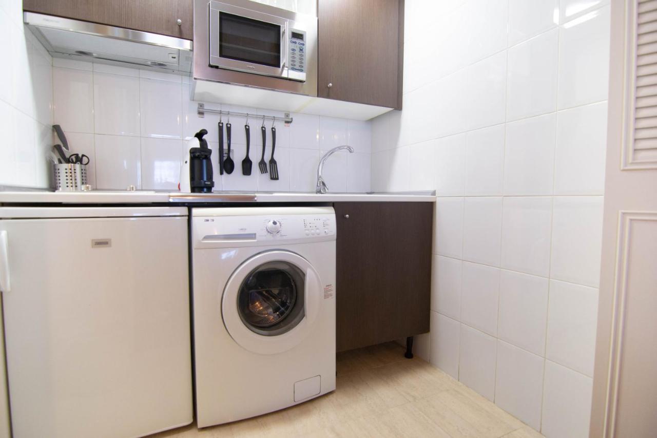 Apartamentos Centro Norte Madrid Kültér fotó