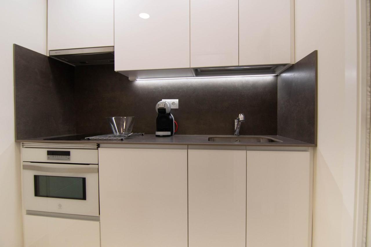 Apartamentos Centro Norte Madrid Kültér fotó