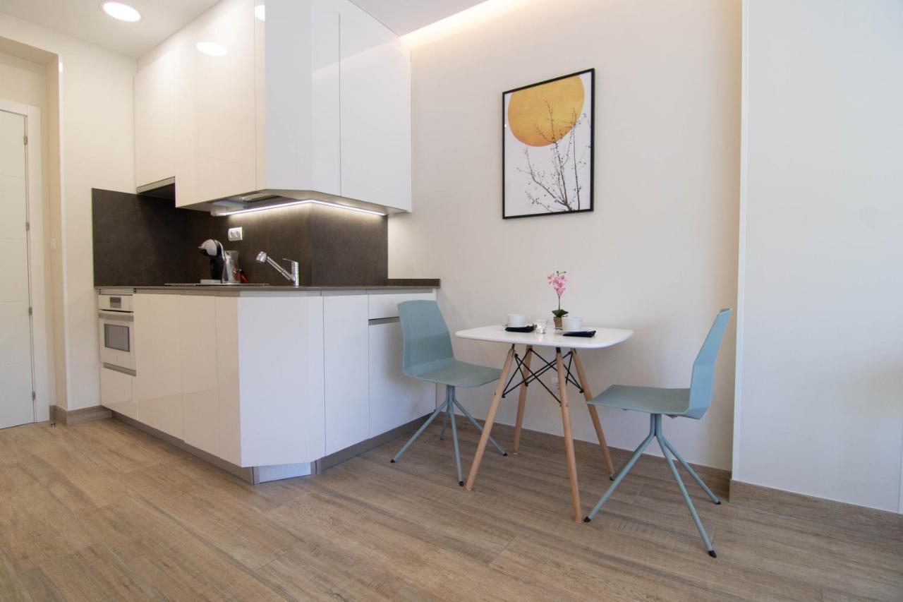 Apartamentos Centro Norte Madrid Kültér fotó
