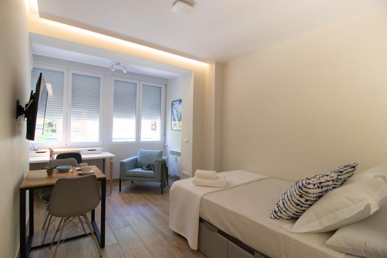Apartamentos Centro Norte Madrid Kültér fotó
