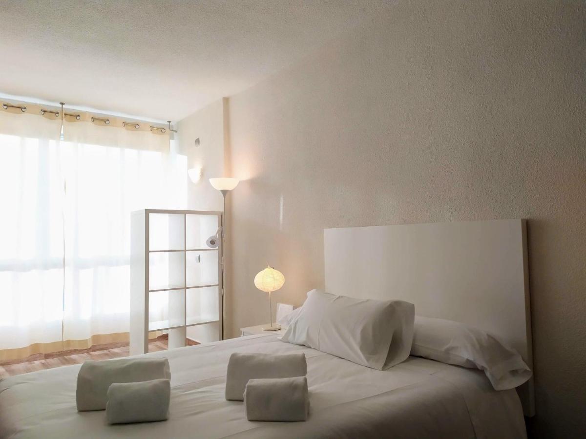 Apartamentos Centro Norte Madrid Kültér fotó