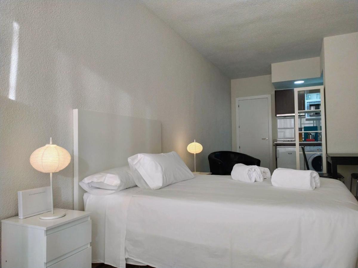 Apartamentos Centro Norte Madrid Kültér fotó