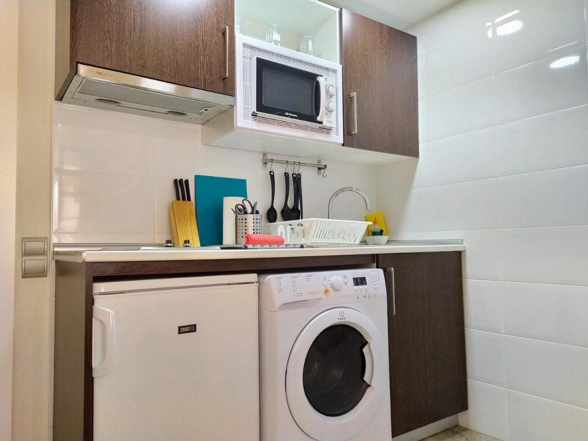 Apartamentos Centro Norte Madrid Kültér fotó
